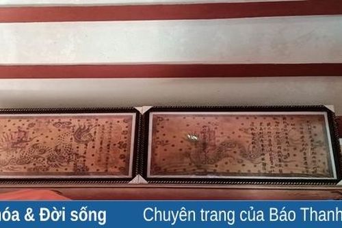 Nơi còn lưu giữ 52 đạo sắc phong