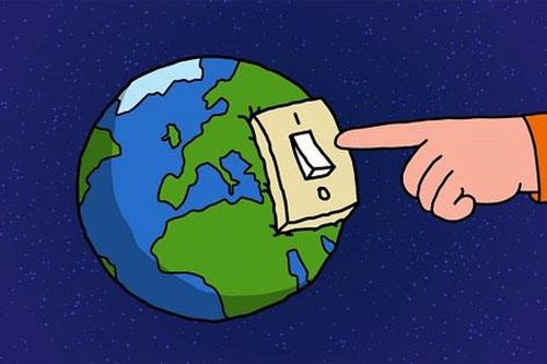 Đừng quên Tắt đèn vào 20h30 tối nay, thứ 7 ngày 26 tháng 3