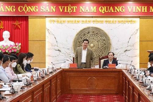 Thái Nguyên: Cần triển khai có hiệu quả chương trình phát triển nhà ở xã hội