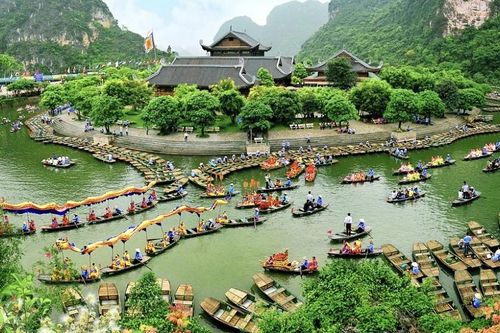Quần thể Danh thắng Tràng An: Địa chỉ 'đỏ' trên bản đồ du lịch thế giới