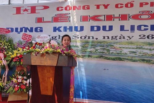 Nghi Sơn (Thanh Hóa): Khởi công Dự án Khu du lịch công viên Biển Xanh