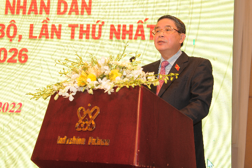 Tiếp tục thực hiện tốt nhiệm vụ, xứng đáng là cơ quan quyền lực nhà nước ở địa phương