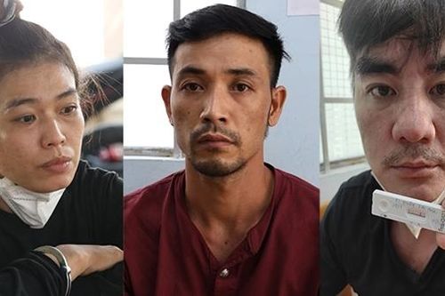Đôi tình nhân cầm đầu đường dây mua bán ma túy liên tỉnh