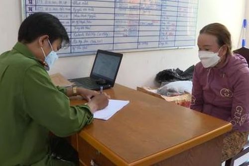 'Nữ quái' thuê xe ôm đi trộm tài sản liên tỉnh sa lưới