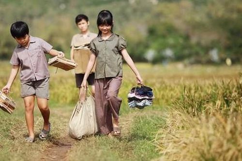 Phim 'Tôi thấy hoa vàng trên cỏ xanh' chiếu tại Tuần lễ phim Pháp ngữ