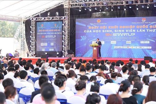 Thủ tướng Phạm Minh Chính: Thanh niên tiên phong, đưa Việt Nam trở thành một quốc gia mạnh về khởi nghiệp