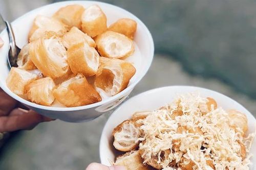 Chán cơm thì có… cháo