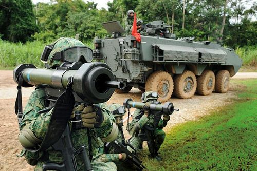 Đức bất ngờ cung cấp cho Ukraine súng phóng lựu đa năng MATADOR cực mạnh