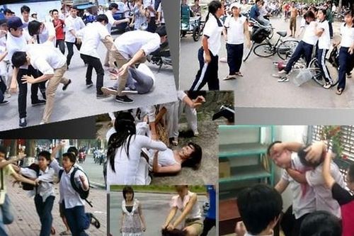 'Ngăn sóng' bạo lực học đường