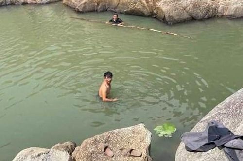 Quảng Nam: Hai thanh niên bị chết đuối dưới suối Mơ