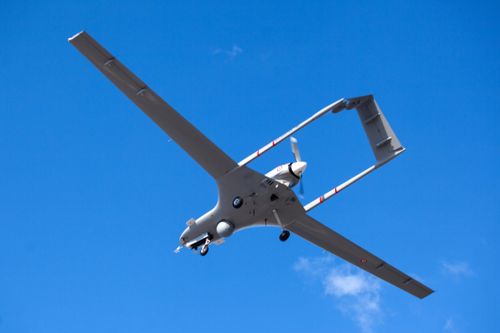 Nga bắn hạ UAV của Ukraine đang hướng đến Sevastopol