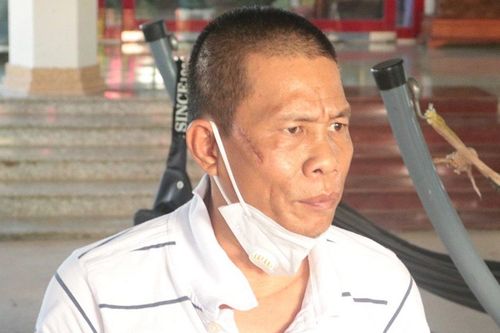 Chủ cho vay tiền mang súng đi giải quyết mâu thuẫn