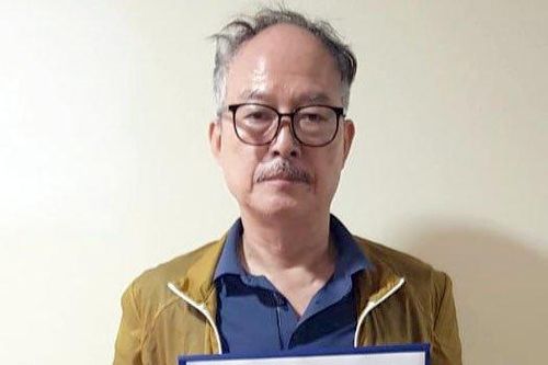 Giám đốc người Hàn thuê chung cư cao cấp để trốn truy nã