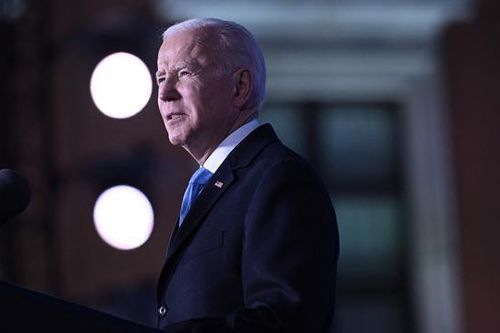 Ông Biden phát ngôn 'sốc' về khả năng cầm quyền của ông Putin