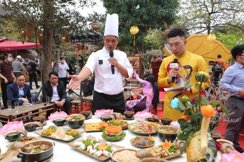 Ẩm thực chay, nét văn hóa đặc sắc của người Việt