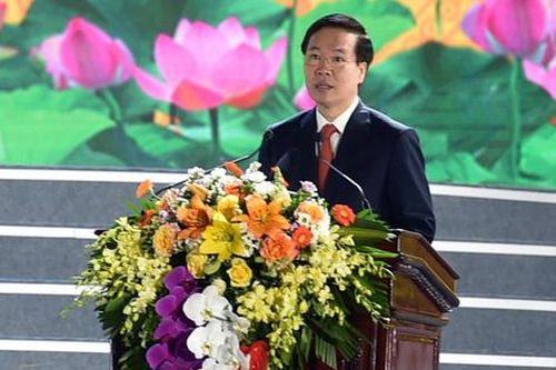 Phát huy hào khí Cố đô, xây dựng Ninh Bình thành tỉnh giàu đẹp