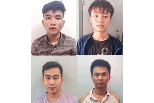 Tạm giữ hình sự các đối tượng dùng súng bắn 3 người trọng thương
