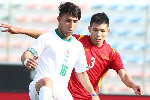 Hậu vệ Liễu Quang Vinh đón tin vui hồi phục chấn thương