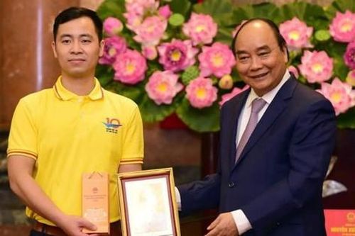 Gương mặt trẻ Việt Nam tiêu biểu 2021: Đại úy Lê Xuân Nam 'khắc tinh' của tội phạm ma túy