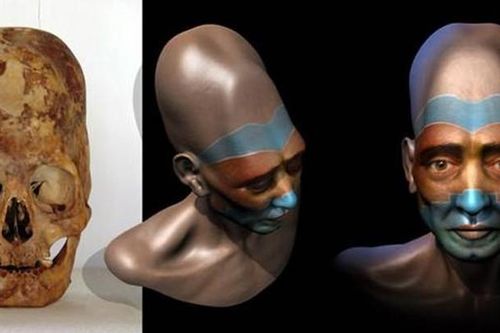 Kiểm tra ADN hộp sọ dài ngoằng Paracas: Không thuộc chủng người trên Trái đất!