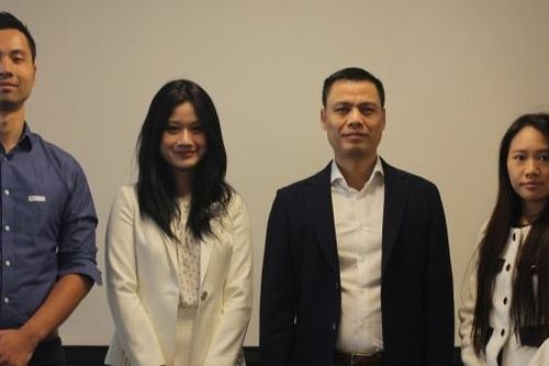 Đại sứ Đặng Hoàng Giang khai mạc Hội thảo hướng nghiệp cho sinh viên Việt Nam tại New York