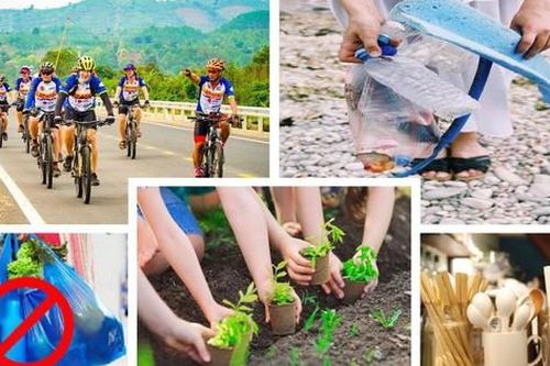 Trào lưu du lịch bảo vệ môi trường