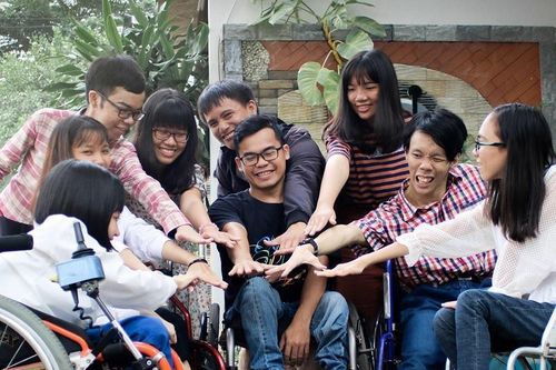 Những tâm hồn 'không khuyết'