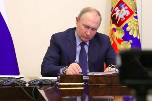 Điện Kremlin đáp trả phát biểu của Tổng thống Mỹ về Tổng thống Nga