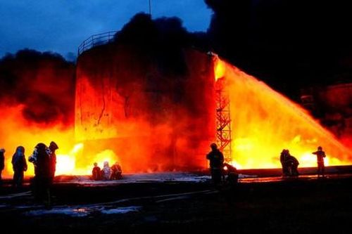 Nga phá hủy mục tiêu quân sự ở thành phố Ukraine gần biên giới Ba Lan