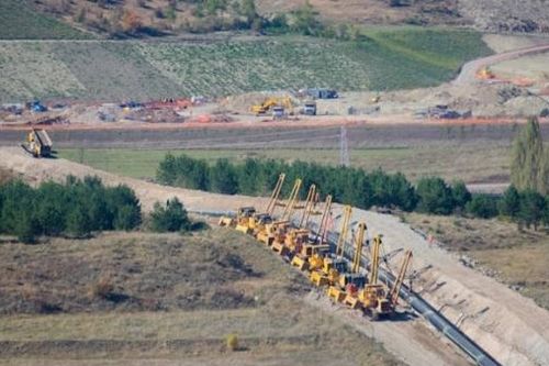 Israel và Thổ Nhĩ Kỳ lên kế hoạch đường ống dẫn năng lượng mới