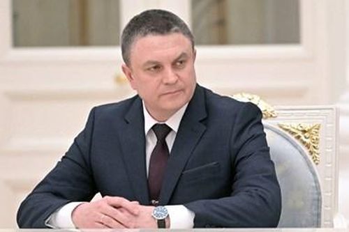 Cộng hòa Lugansk tự xưng muốn trưng cầu dân ý để trở thành một phần của Nga