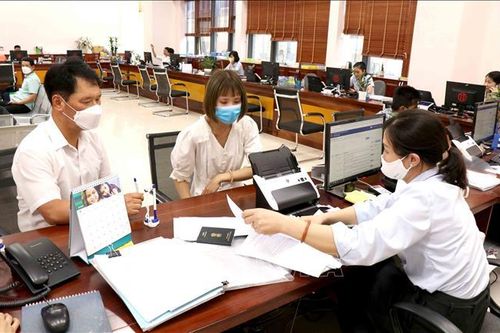 Khảo sát trực tuyến đánh giá mức độ hài lòng của người dân qua cải cách hành chính