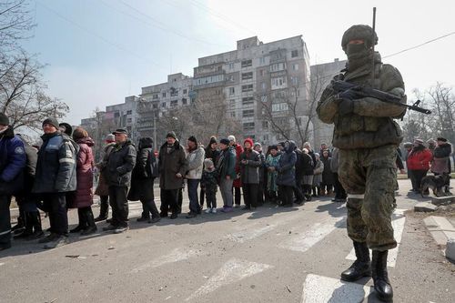 Liệu Nga có đối mặt với khủng hoảng kinh tế vì xung đột ở Ukraine
