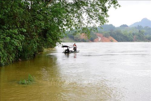 Đã tìm thấy thi thể người mẹ trong vụ lật đò tại Xuân Vân, Tuyên Quang