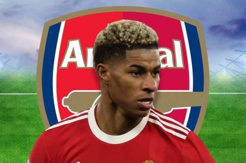 Đội hình Arsenal sẽ ra sao nếu có Rashford?