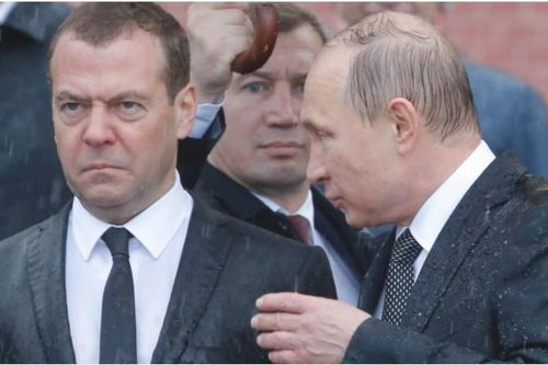 Ông Medvedev chỉ thẳng 4 trường hợp Nga có thể sử dụng vũ khí hạt nhân