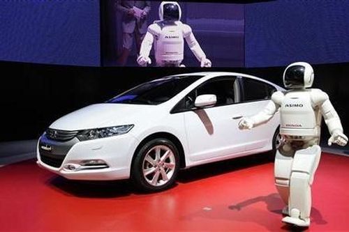 Robot Asimo 'nghỉ hưu' sau 20 năm cống hiến