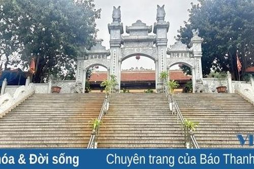 Vê thăm thắng tích Hàn Sơn