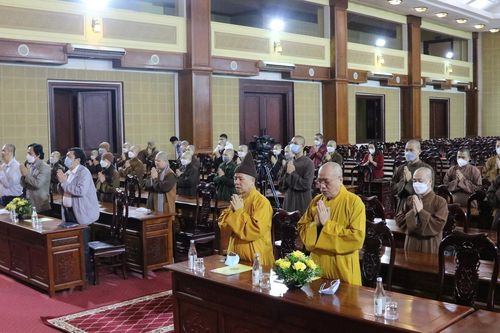Học viện Phật giáo VN tại Hà Nội khai giảng khóa IV hệ sau đại học