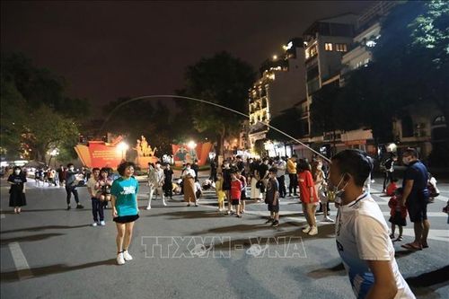 Hà Nội: Nét đẹp văn hóa Việt trong những trò chơi dân gian