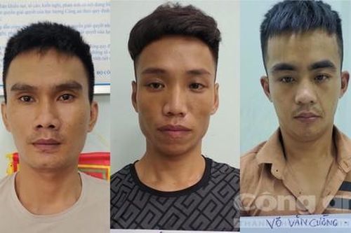 Camera lật mặt 3 đối tượng trộm xe nhưng chỉ khai nhận là đi 'chỉ điểm'