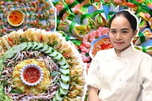 Cô gái Việt sống tại Nhật gây 'bão mạng' vì những mâm cơm đẹp như tranh