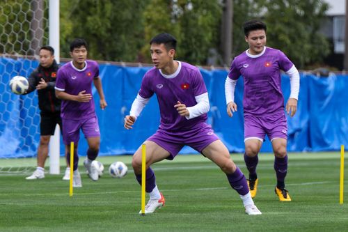ĐT Việt Nam muốn có lời chia tay đẹp với vòng loại World Cup 2022