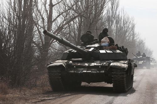Nga buộc phải thay đổi chiến lược tại Ukraine?