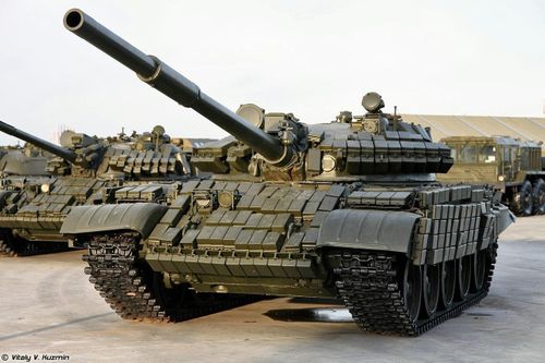 Nga 'gọi tái ngũ' xe tăng T-62M cho chiến dịch quân sự ở Ukraine?