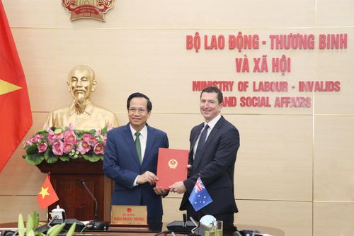 Cơ hội cho lao động làm việc tại Australia, lương từ 55-66 triệu đồng