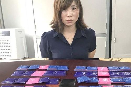 Đưa 12.000 viên ma túy vượt biên về Việt Nam