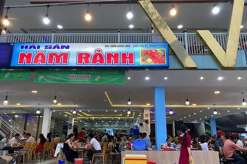 Ăn hải sản hơn 2 triệu, khách nhận phiếu tính tiền trên 3 triệu đồng