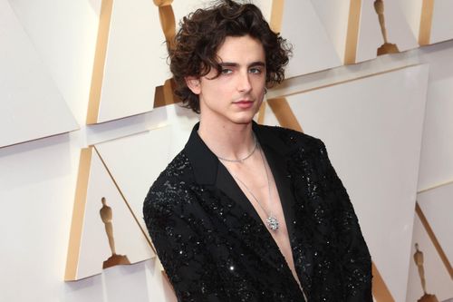 Những sao nam mặc đẹp nhất Oscar 2022