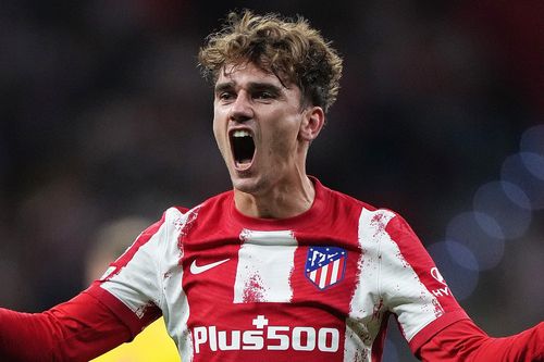 Kế hoạch của Barca với Griezmann đi đúng hướng